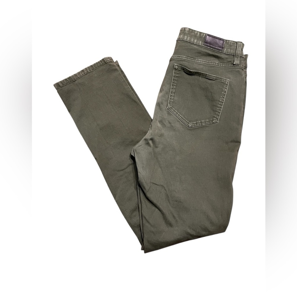 Land’s End olive jeans size 12 Tall